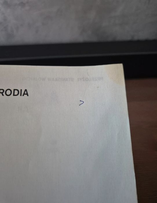 Książka Cizia Zyke - Parodia