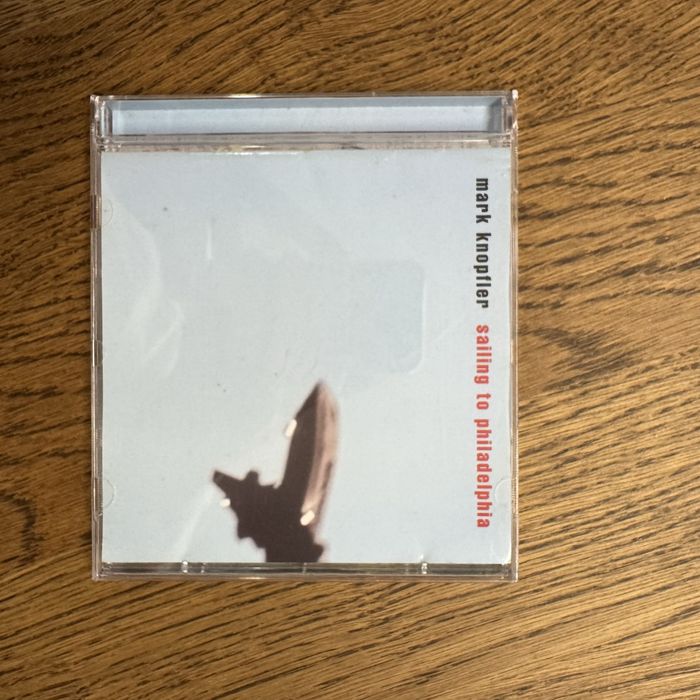 Mark Knopfler - Sailing to Philadelphia