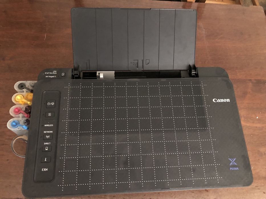 Принтер Canon