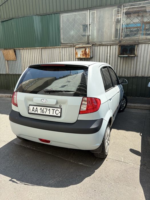Hyundai Getz 2007 3500$