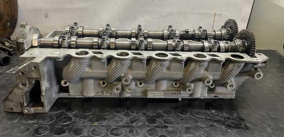 ГБЦ Головка блока VOLVO 2.0 D3 2.4  XC60 S60 V70 D5244T D5204T 2010-->