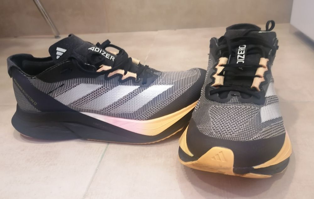 Adizero Boston 12 usado