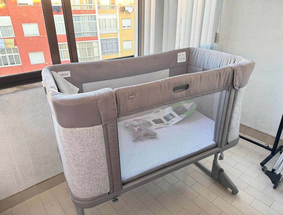 Cama Next2me Forever CHICCO