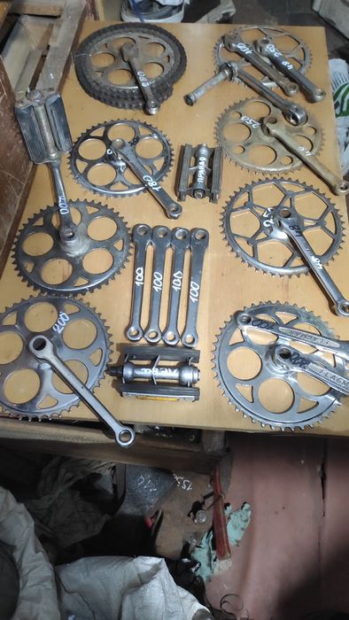 Продам запчасти на велосипед