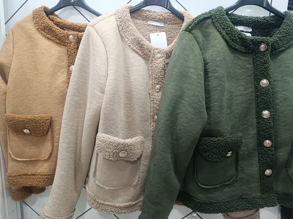 Cadavo verde de pelo