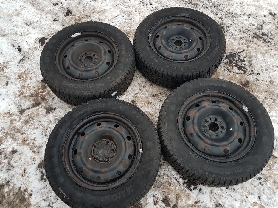 Felgi 15 Fiat Ulysse Scudo Citroen C8 Evasion Jumpy Peugeot 806 Expert