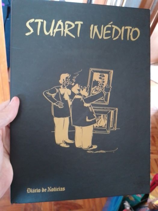 31 desenhos Stuart de Carvalhais Fac símile 50E - Olhos V.-2E Desde 2E