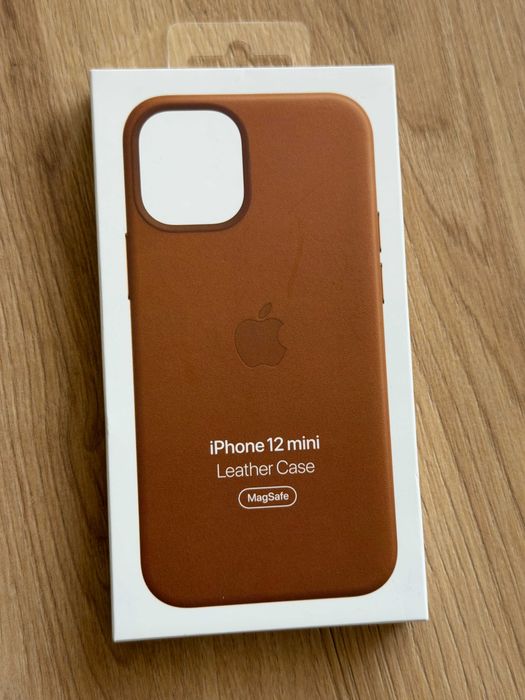 Nowe oryginalne Etui Apple iPhone 12 Mini z MagSafe