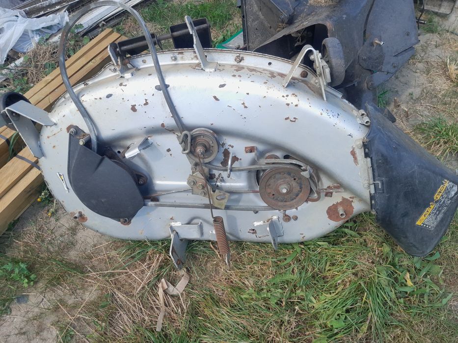 Honda 4514 kosisko deck HONDA 4518 agregat koszący kompletne