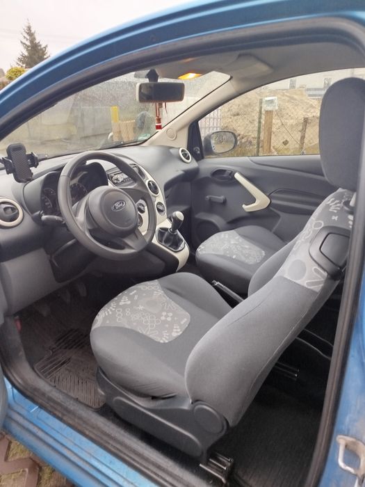 Ford KA 1.2 AMBIENTE 2009r.