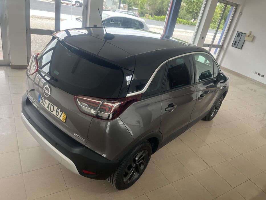 Opel Crossland X 1.2 Turbo 110cv versao 120 anos ( 85.000 Quilometros )