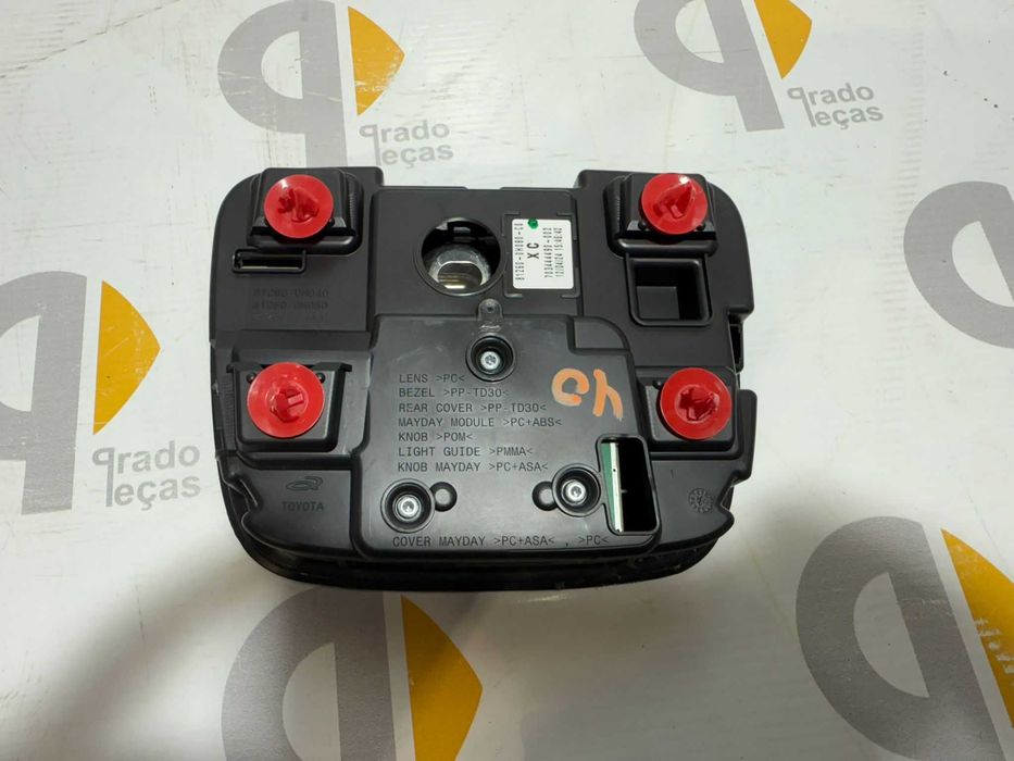 Plafonier Luz teto  Toyota Aygo X 2022