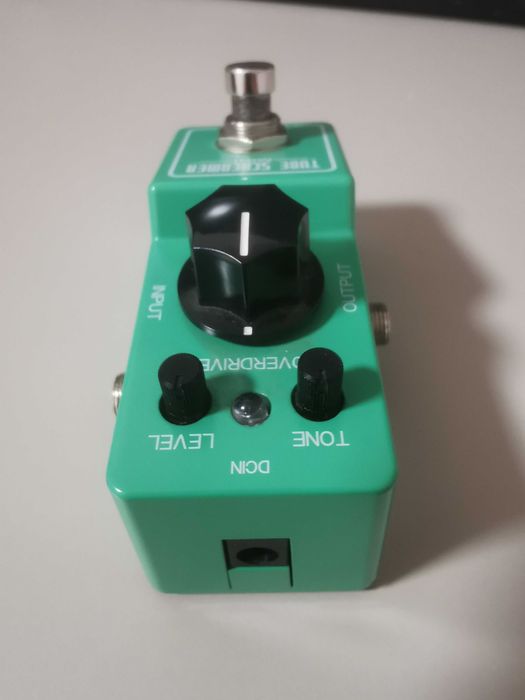 Ibanez TS Mini Tubescreamer Mini - efekt overdrive
