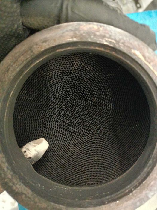 katalizator Volvo 2,0 D3/D4 VEA