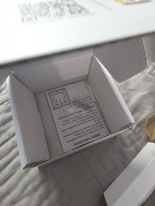 Розетка bseed сіра з вмонтованим USB та Type-C