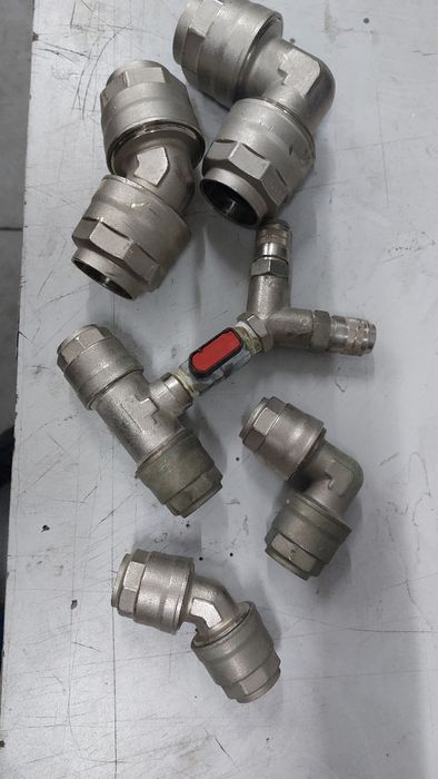 Vendo material ar comprimido