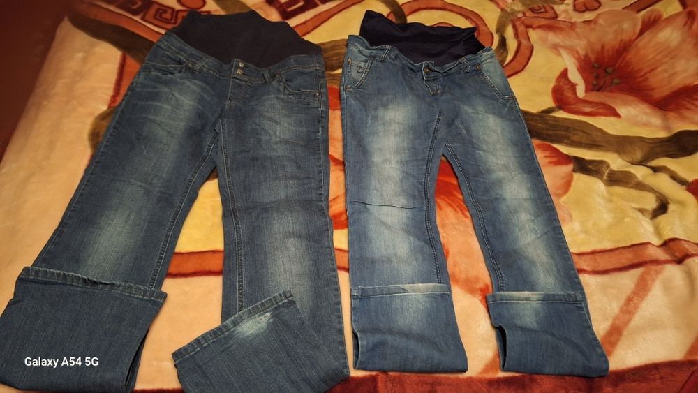 Мода и стиль Продам  джинсы для беременных