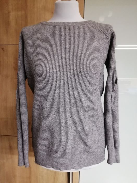 Sweter damski szary L/40/12
