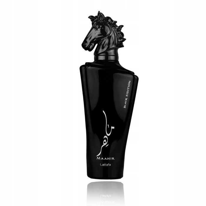 lattafa maahir black edition 100 ml edp