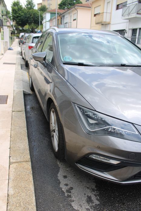 Seat Leon ST 1.4 TSI