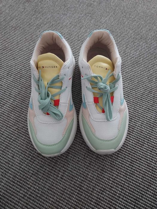 Sapatilhas Tommy Hilfiger