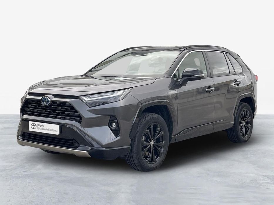 Toyota RAV4 2.5 HDF Square Collection