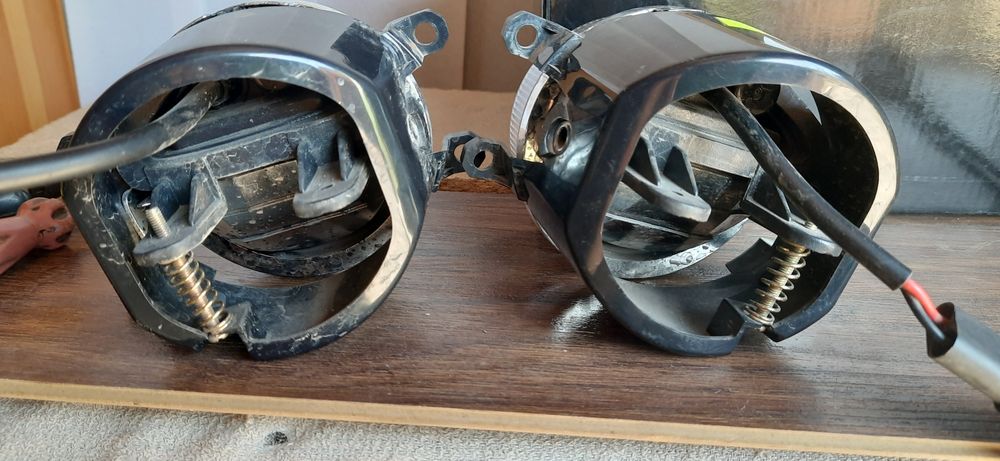 Лед противотуманки