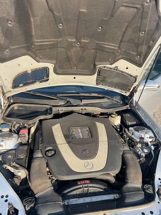 Mercedes SLK 3000