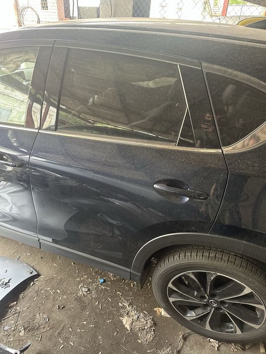 Разборка мазда ЦХ-5 CX5 CX-5 цвет 42м