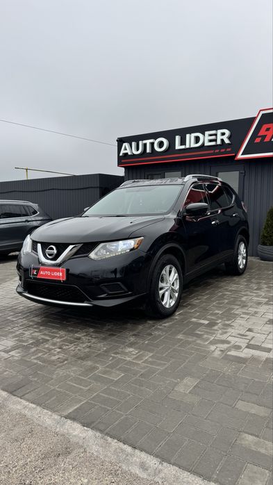 Nissan Rogue Ніссан Рог SV AWD 2016 р 2,5 бенз Автомат