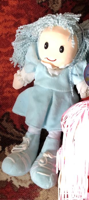 Игрушки мягкие, м’які іграшки