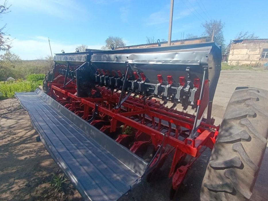Продаж Сівалок СЗ-3.6