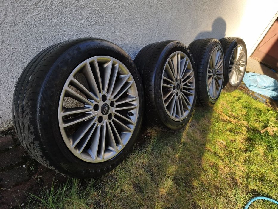 Felgi aluminiowe Ford Mondeo Focus C-Max 18 cali