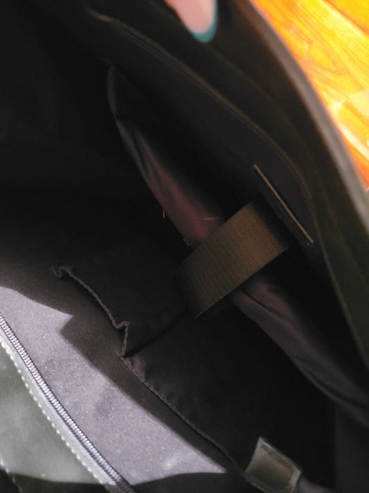 Czarna torba shopperka - Reserved