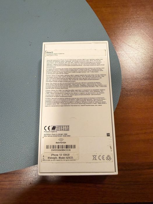 iPhone 13 128 GB