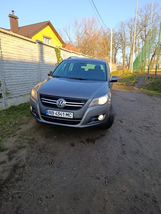 Volkswagen Tiguan 2.0