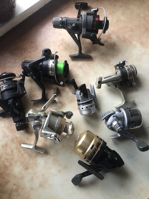 Продам катушки Daiwa