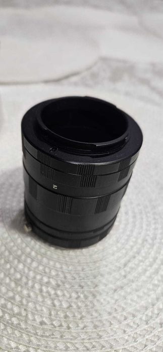 Nikon Macro Rings