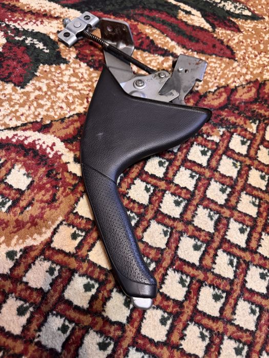 Honda accord 7 Протитуманна фара  задня, ручка ручника, накладка торпе