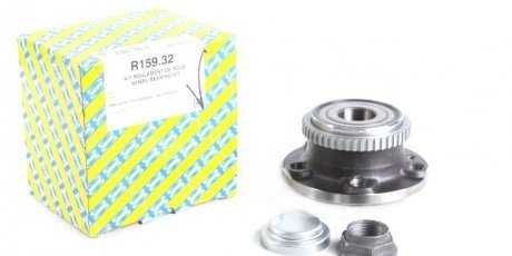 Ступиця/ Маточина/ Передня/Задня/ NTN-SNR на PEUGEOT