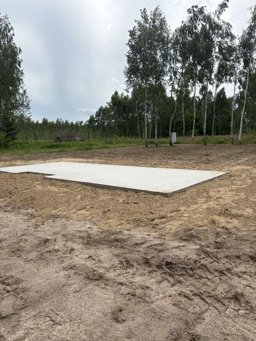 Dzialki budowlane 45 minut  od Warszawy