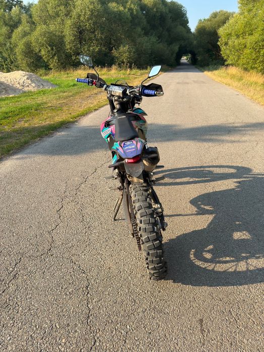 Подам мотоцикл Geon GNS 300