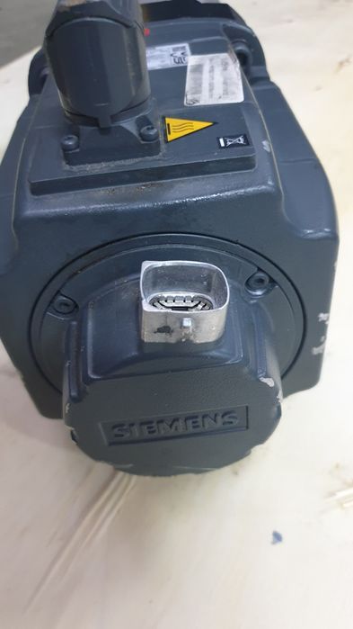 Silnik synchroniczny siemens 1fk7062 2af71 1qa0 przekładnia apex 115al