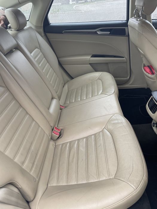 Форд фюжи 1.6 екобуст