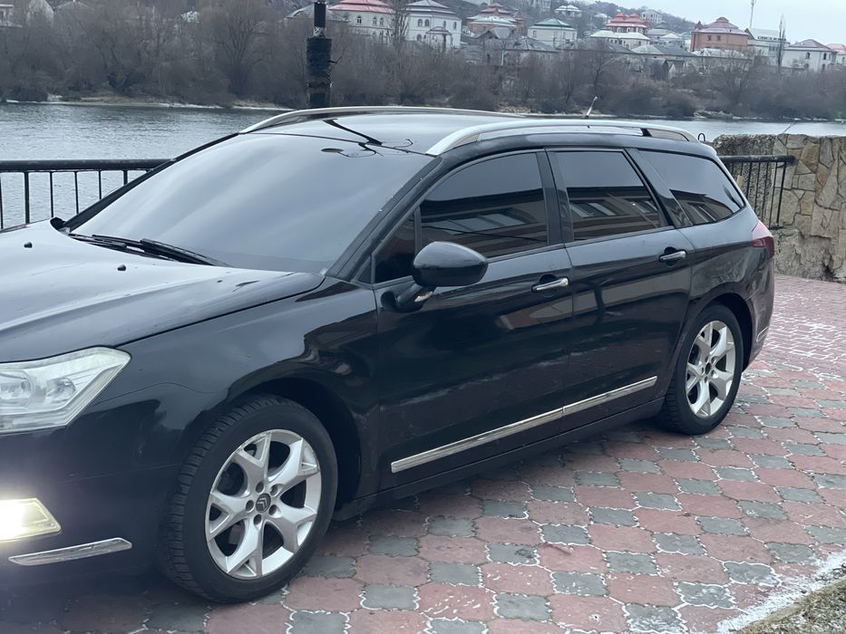 Citroen c5 x7 (2008року) 1.6 дізель