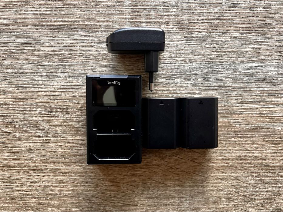 PACK - Sony A7III + Samyang 24-70 + Flash Godox TT685IIS + Mochila K&F