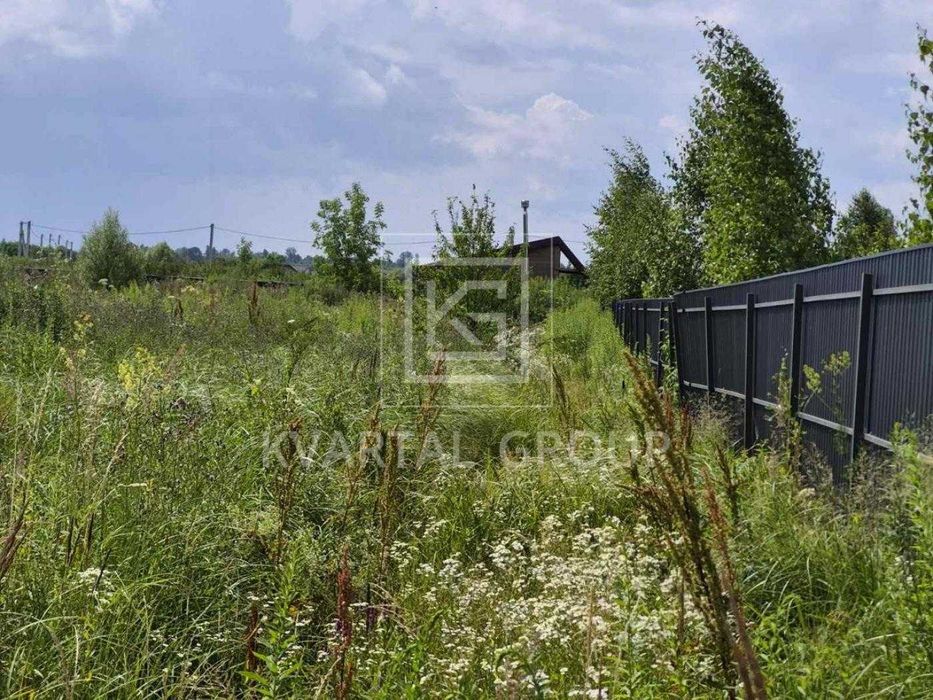Земельна ділянка з виходом до річки. м. Димер