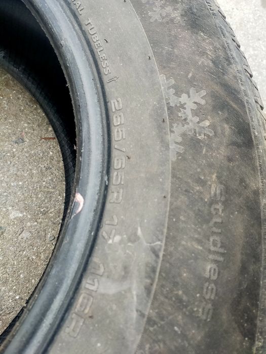 Kumho 265/65R17 116R