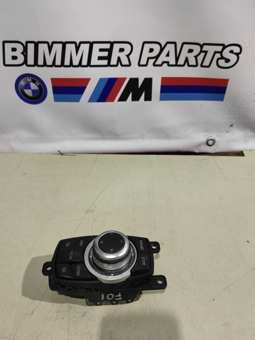 Joystick I Drive navegação multimédia BMW serie 5 F01/F07/F10 9206.444