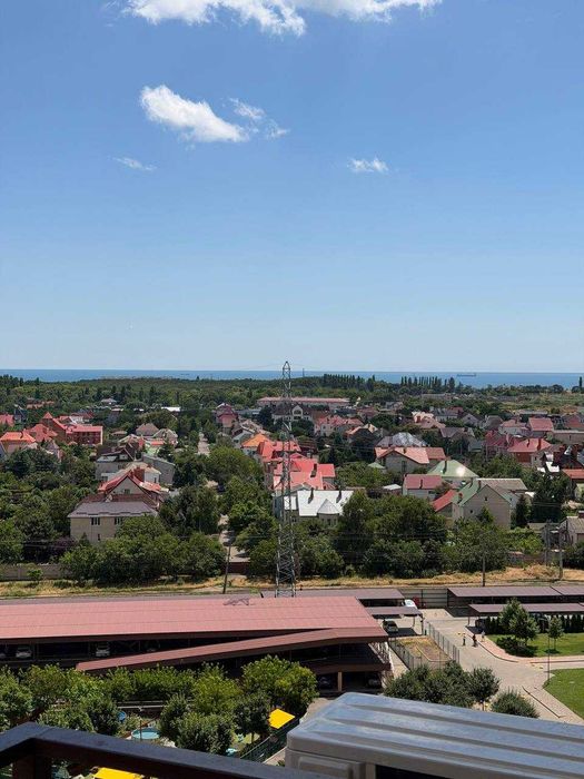 Продам 2х кімнатну квартиру в ЖК 57 Перлина, Море, парк, балкон